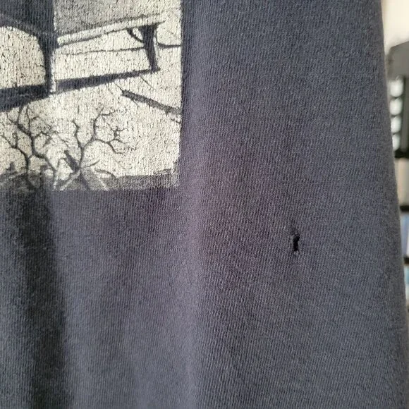 SOCIAL DISTORTION Mommy's Little Monster Custom Tank Top PUNK ROCK Size Medium - Picture 2 of 5